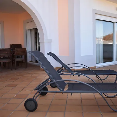 T2 Vista Mar E Piscina Del Rey Obidos C8 *