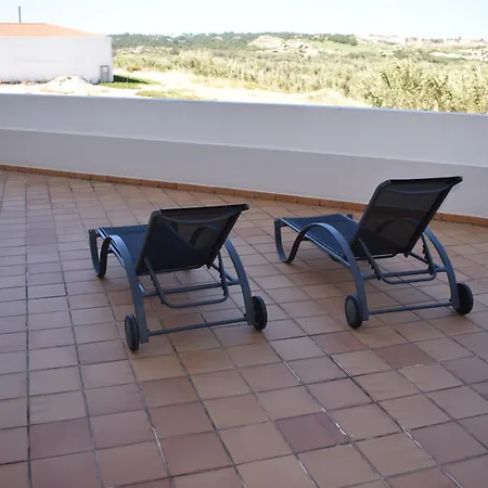 T2 Vista Mar E Piscina Del Rey Obidos C8 Apartmán *