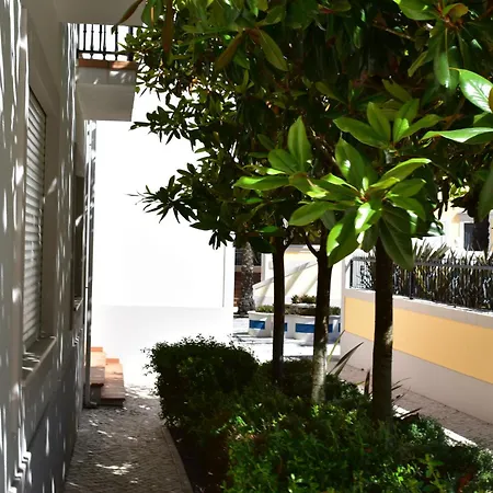 Apartmán T2 Vista Mar E Piscina Del Rey Obidos C8 *