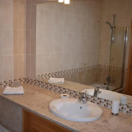 T2 Vista Mar E Piscina Del Rey Obidos C8 Apartmán *