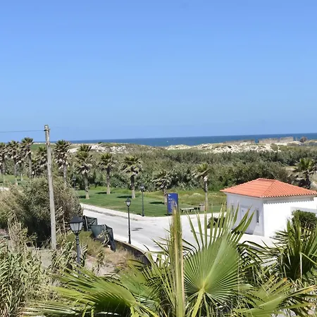Apartmán T2 Vista Mar E Piscina Del Rey Obidos C8 *