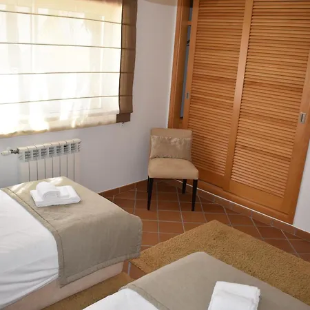 T2 Vista Mar E Piscina Del Rey Obidos C8 Apartmán *