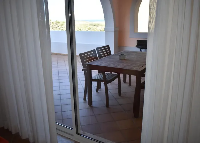 T2 Vista Mar E Piscina Del Rey Obidos C8 普拉亚德尔瑞伊