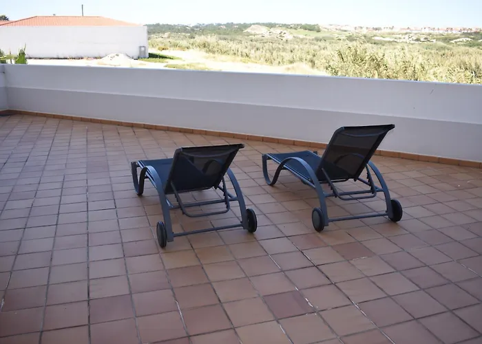 T2 Vista Mar E Piscina Del Rey Obidos C8 公寓 *