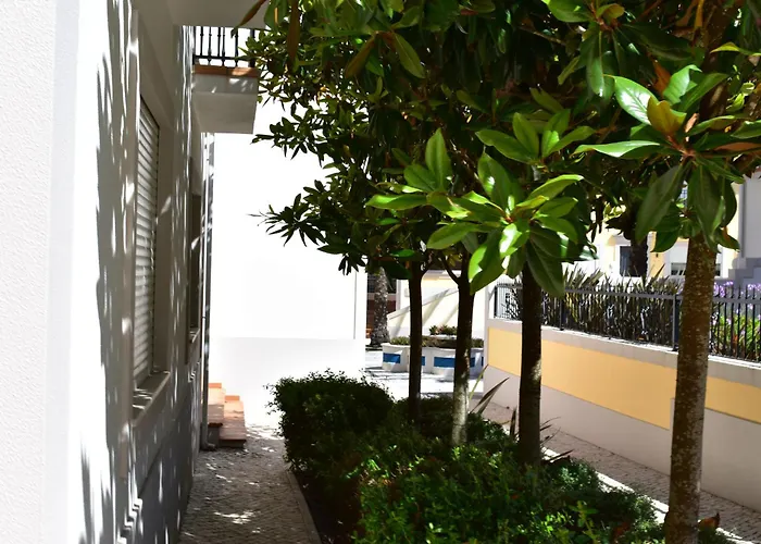 公寓 T2 Vista Mar E Piscina Del Rey Obidos C8 *