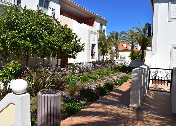 公寓 T2 Vista Mar E Piscina Del Rey Obidos C8 *