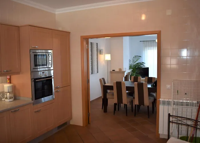 T2 Vista Mar E Piscina Del Rey Obidos C8