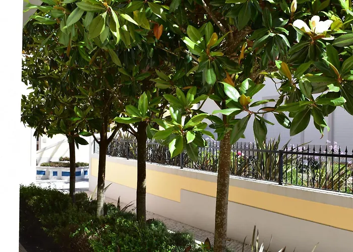 公寓 T2 Vista Mar E Piscina Del Rey Obidos C8