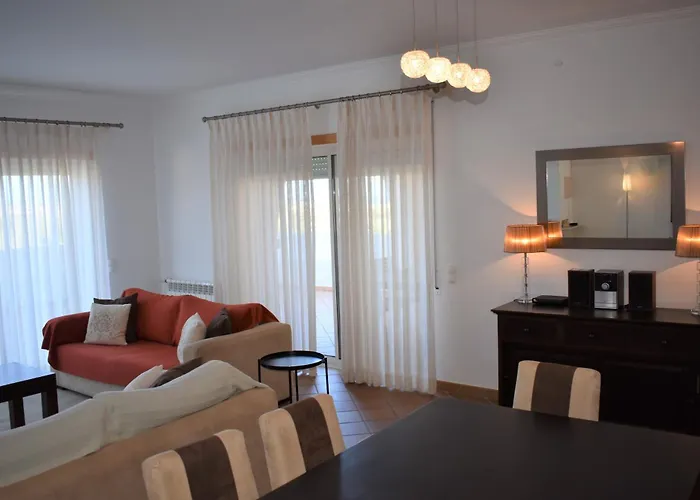 T2 Vista Mar E Piscina Del Rey Obidos C8 *