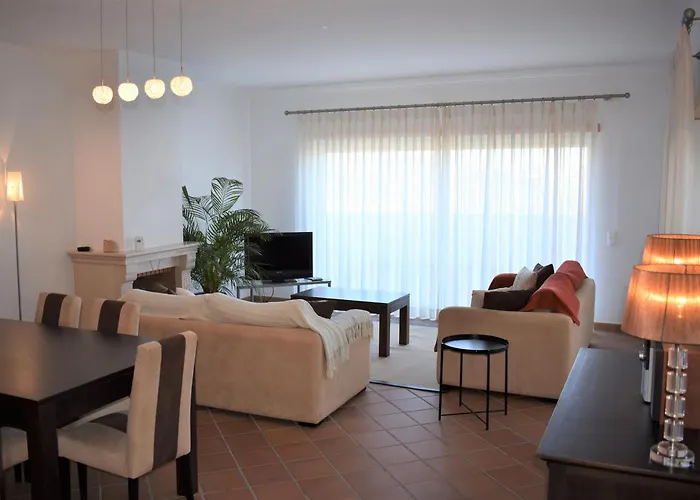 T2 Vista Mar E Piscina Del Rey Obidos C8 * 普拉亚德尔瑞伊