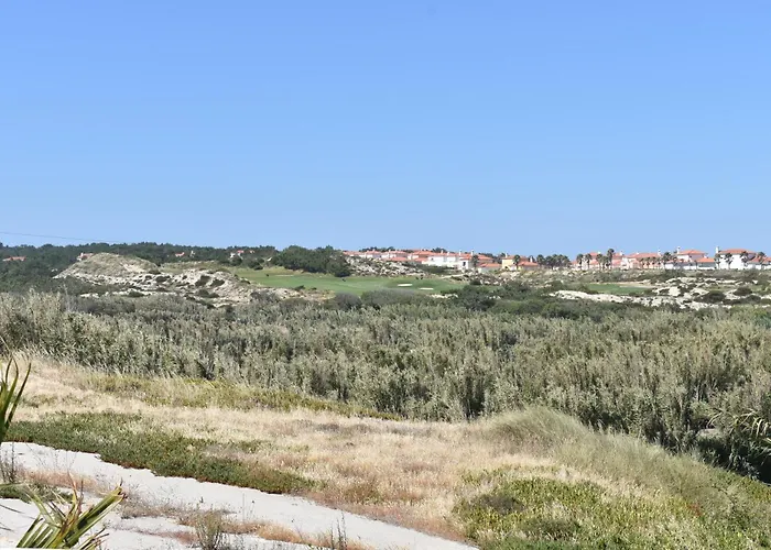 T2 Vista Mar E Piscina Del Rey Obidos C8 公寓