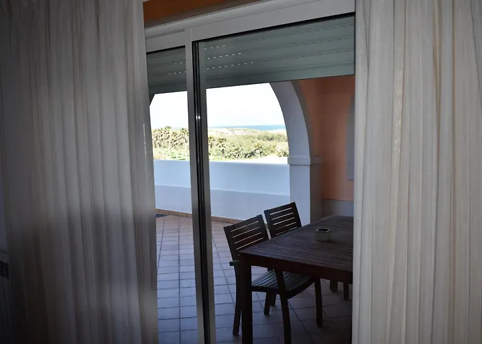 T2 Vista Mar E Piscina Del Rey Obidos C8 公寓 普拉亚德尔瑞伊