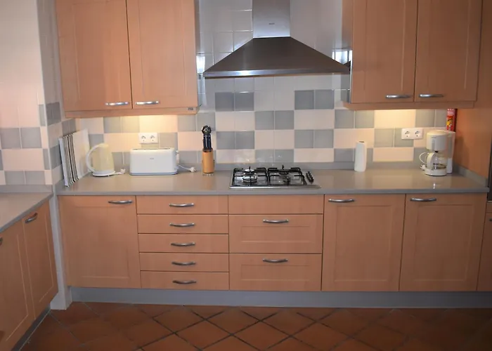 公寓 T2 Vista Mar E Piscina Del Rey Obidos C8