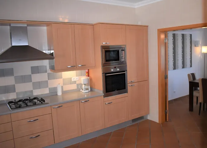 公寓 T2 Vista Mar E Piscina Del Rey Obidos C8 *