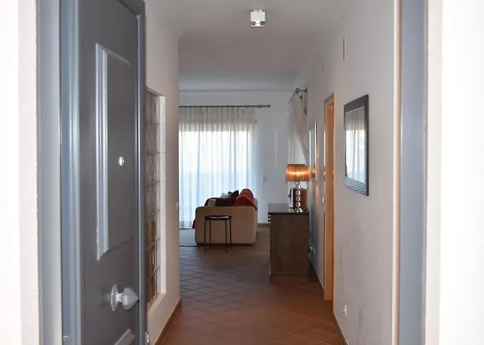 公寓 T2 Vista Mar E Piscina Del Rey Obidos C8 普拉亚德尔瑞伊