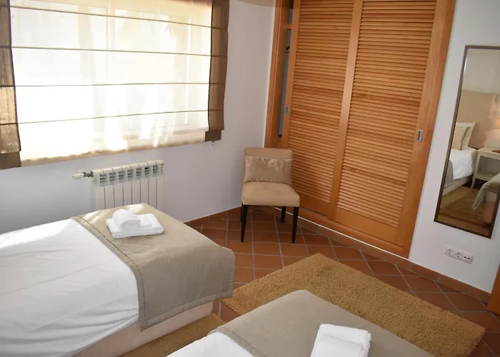 T2 Vista Mar E Piscina Del Rey Obidos C8 公寓 *